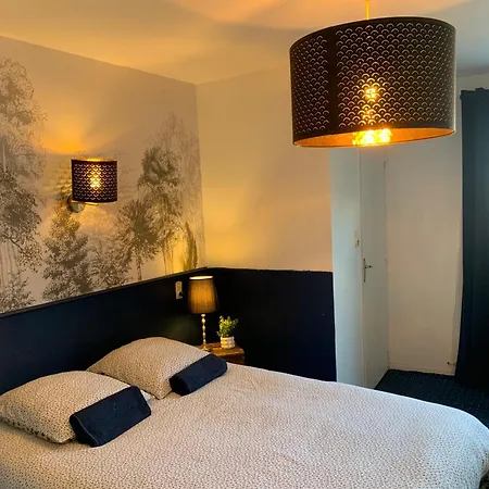 Chambre De 4 - Sanctuaire De Notre-Dame De Lourdes - Salle De Bain Privative Et Cuisine Partagee Apartment *